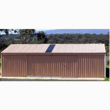 Farmshed 7.6mWGable x 12mL x 3.1mH - Shed City
